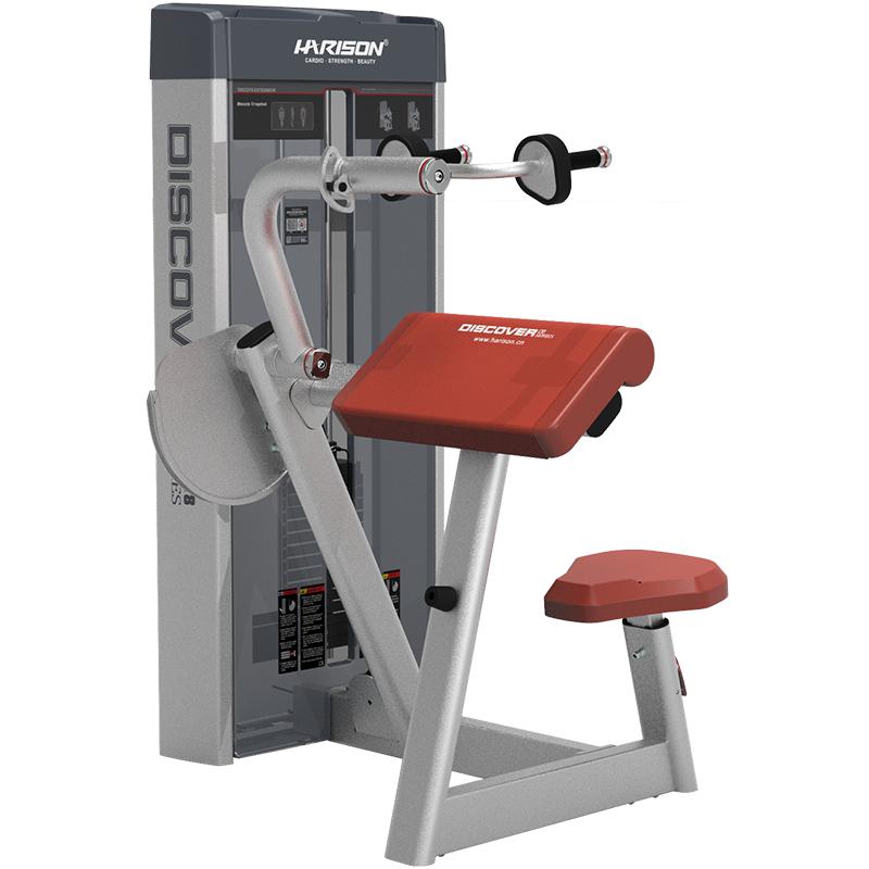 DISCOVER G1108 Seated Triceps Press Machine