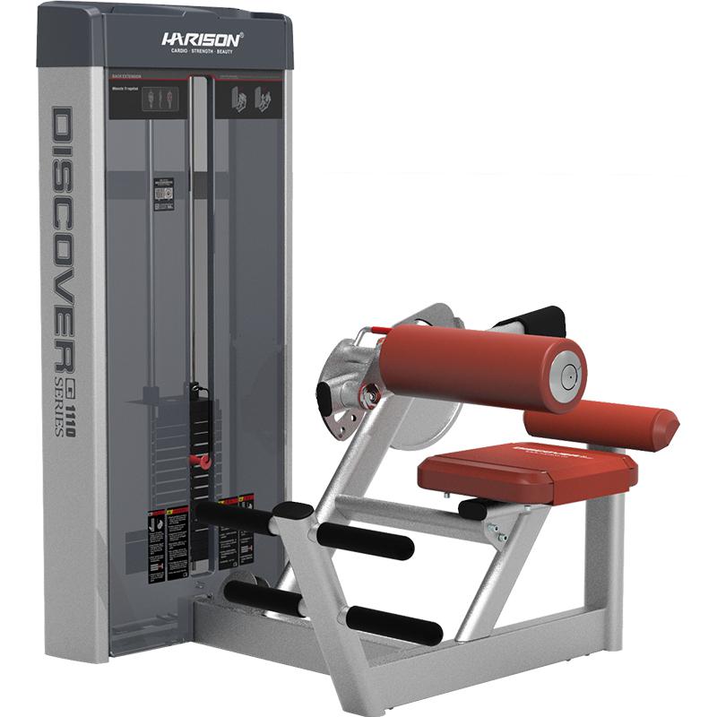 DISCOVER G1110 Back Extension Machine