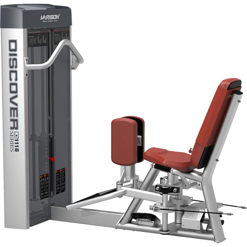 DISCOVER G1116 Hip Abductor Machine