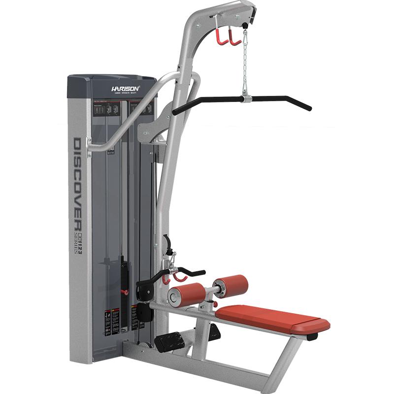 DISCOVER G1123 Lat Pulldown & Row Machine