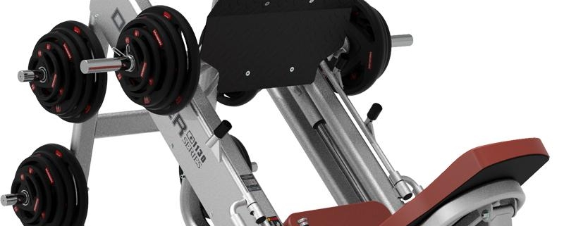 DISCOVER G1130 Hack Squat Machine