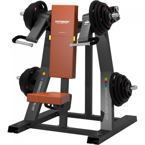 DISCOVER G1203 Military Press Machine