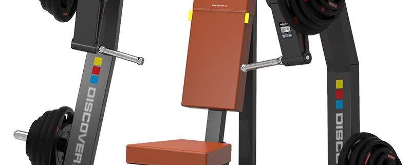 DISCOVER G1204 Upper Chest Press Machine