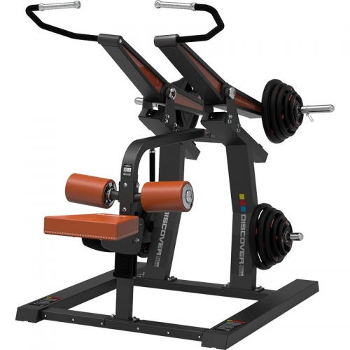 DISCOVER G1206 Lat Pulldown Machine