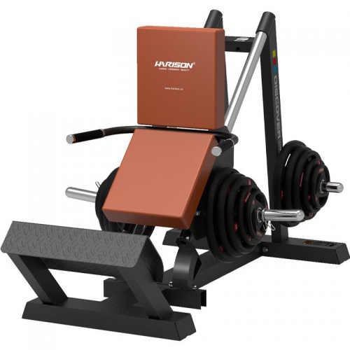 DISCOVER G1209 Seated Knee Raise Machine