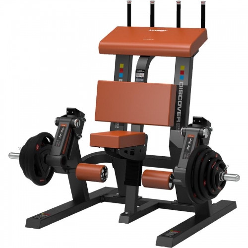 DISCOVER G1212 Leg Curl Machine