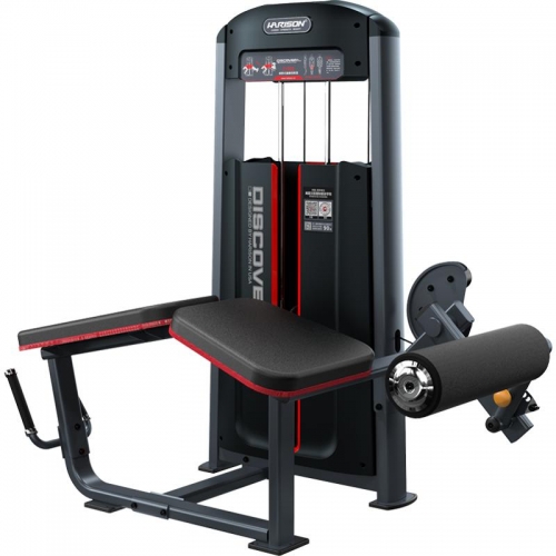 DISCOVER G1058 Lying Leg Curl Machine