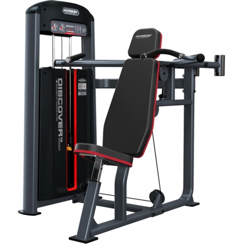 DISCOVER G1064 Lateral Raise Machine