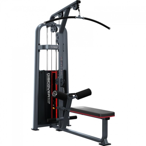 DISCOVER G1066 Lat Pulldown& Row Machine