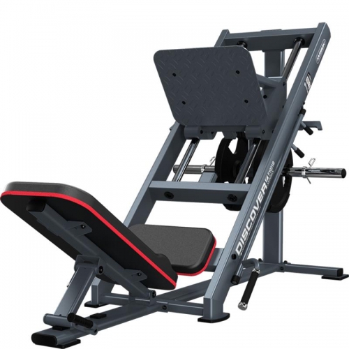 DISCOVER G1071 Hack Squat Machine