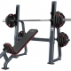 DISCOVER G3005 Olympic Incline Bench Press