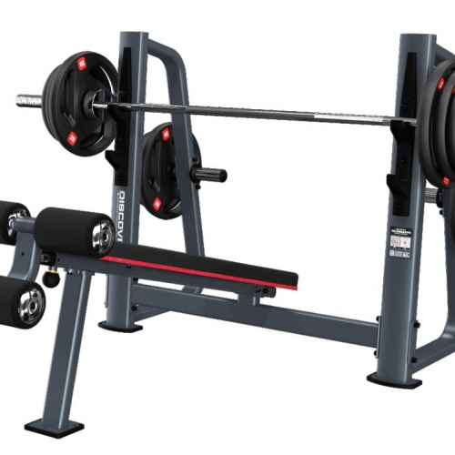 DISCOVER G3006 Olympic Decline Bench Press