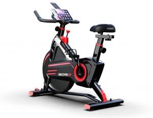 HARISON Discover X7 Wholly-Covering Exercise Bike