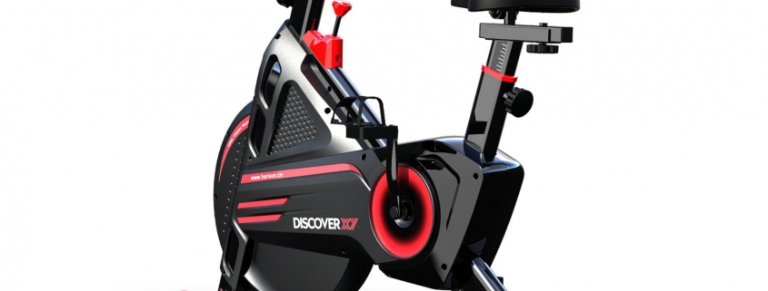 HARISON Discover X7 Wholly-Covering Exercise Bike