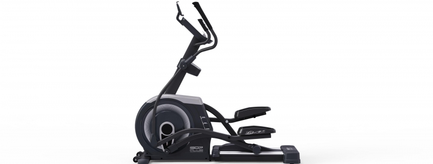 HR E1507Plus Light Commercial Intelligent Elliptical Trainer