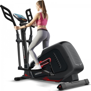 DISCOVER E3 Electromagnetical Controlled Elliptical Machine