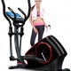 OMEGA E10TECH Electromagnetic Intelligent Elliptical Trainer