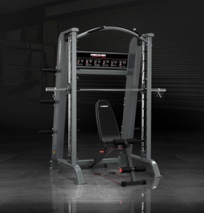 Smith Squat Trainer