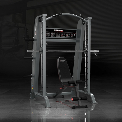 Smith Squat Trainer