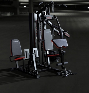 DISCOVER 1052 Five-People-Standing Inetgrated Training Machine