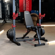 DISCOVER 30811 Multi-functional Squat Rack Smith Machine