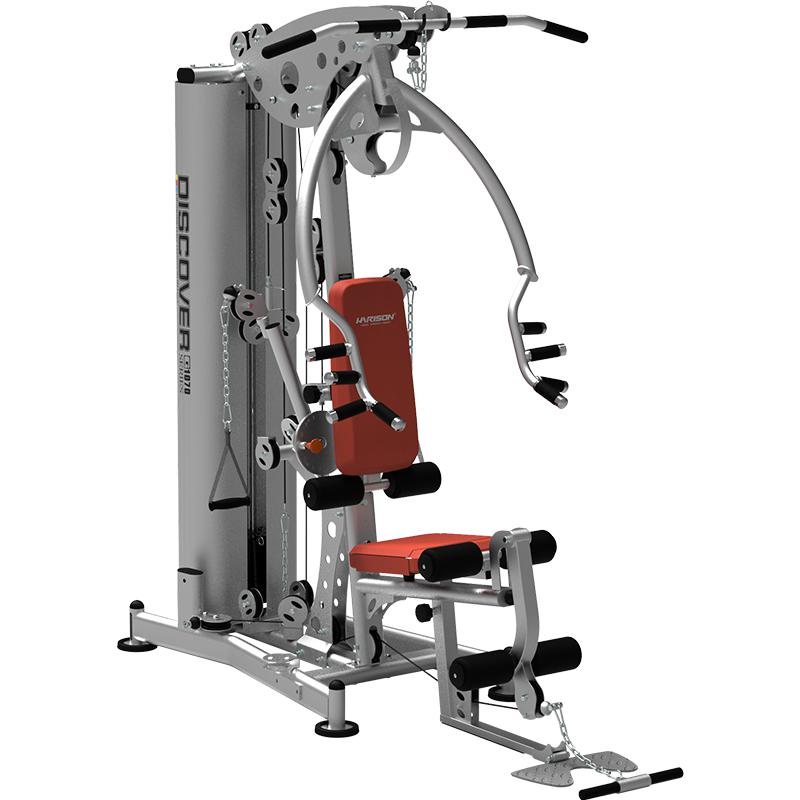Multi-functional Trainning Machine