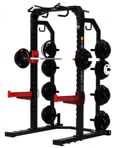 Multi-functional Squat Rack —