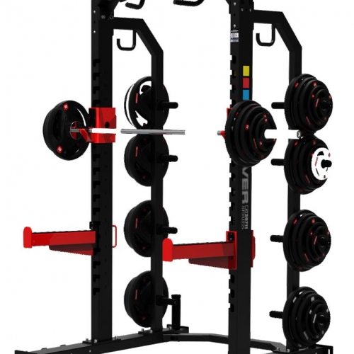 Multi-functional Squat Rack —