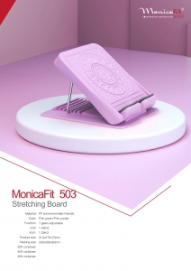 MonicaFit 503 Stretching Board