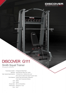 Smith Squat Trainer