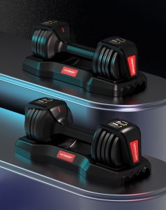 HARISON QG 101 Adjustable Dumbbells (7)