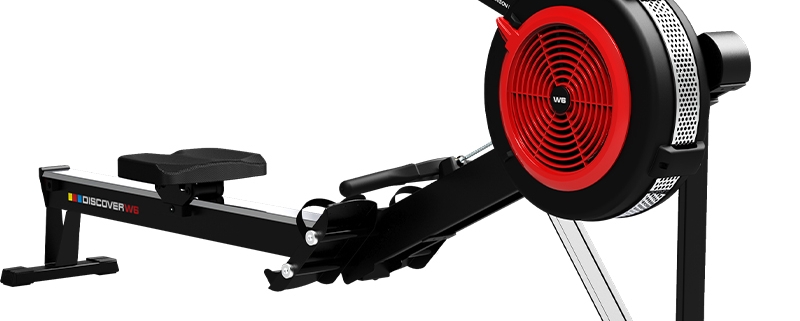 HARISON DISCOVER W6 Rowing Machine