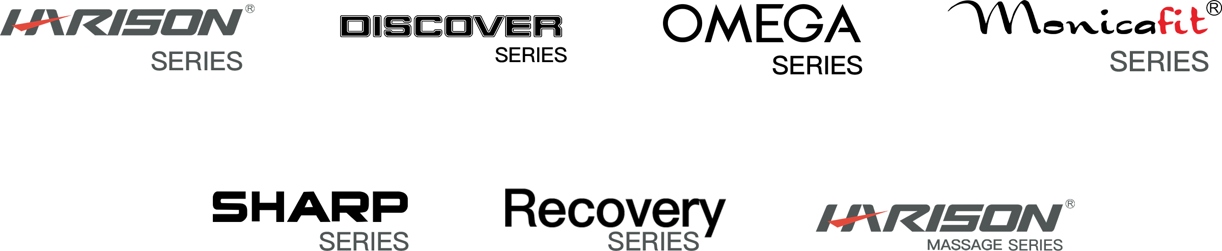 HARISON series HARISON series