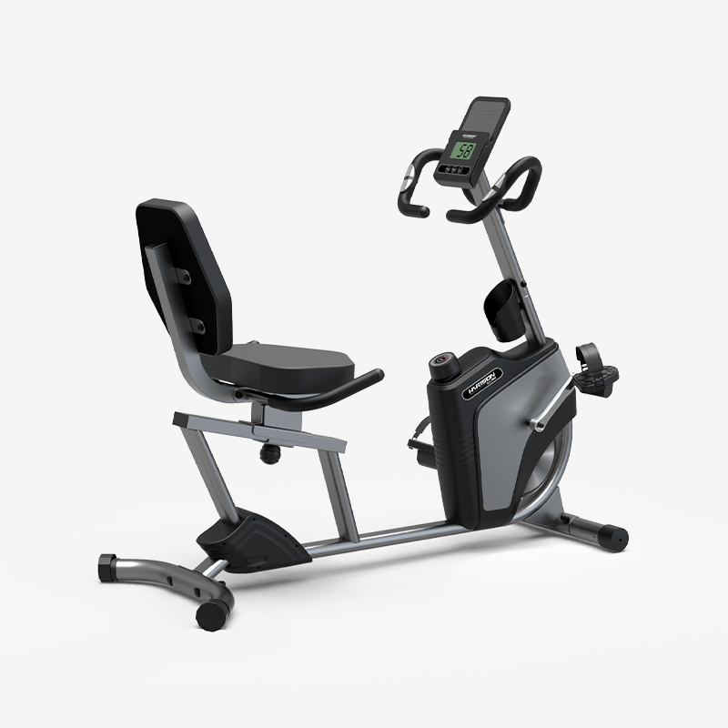 Special Offer HARISON HR B50Tech Home Recumbent Exercise Bike Second Hand Harison Fitness best quality cardio and strength equipment