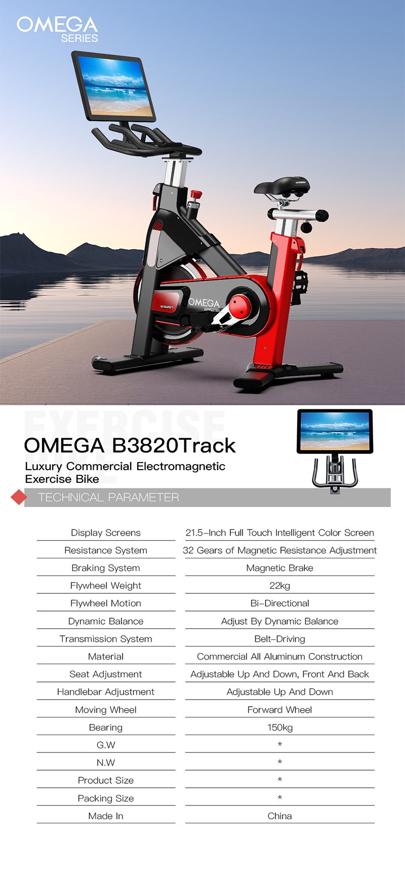 B3820TRACK