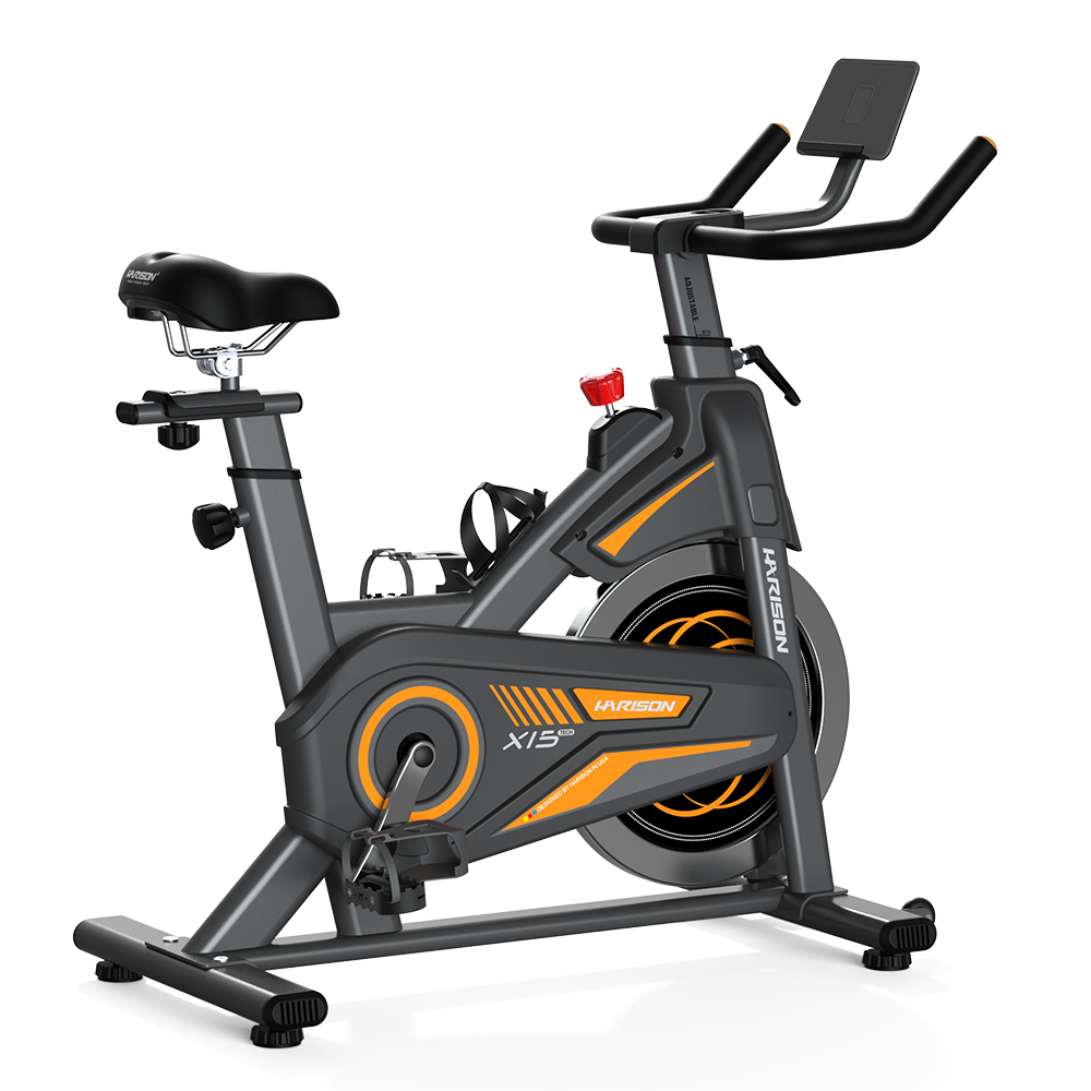 HARISON HR X15Tech BP Exercise Bike Harison Fitness best quality cardio and strength equipment