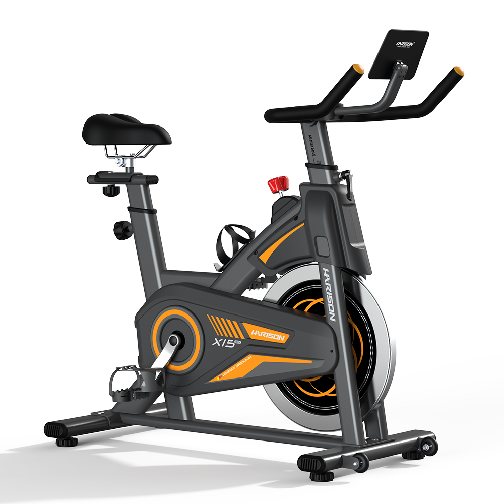 HARISON HR X15Tech BP Exercise Bike Harison Fitness best quality cardio and strength equipment