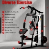 Training Machine details