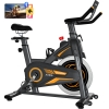 HARISON HR-X15 Tech BP Exercise Bike – Second Hand