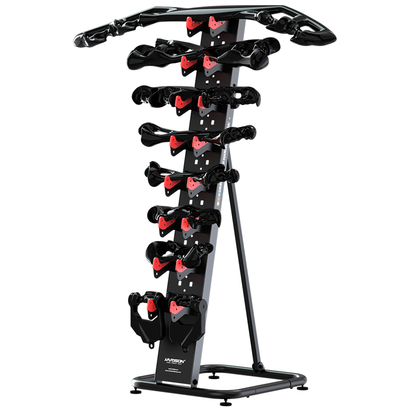 Ha2070 Rack HARISON HR 2070 Grip Rack And Grip Set