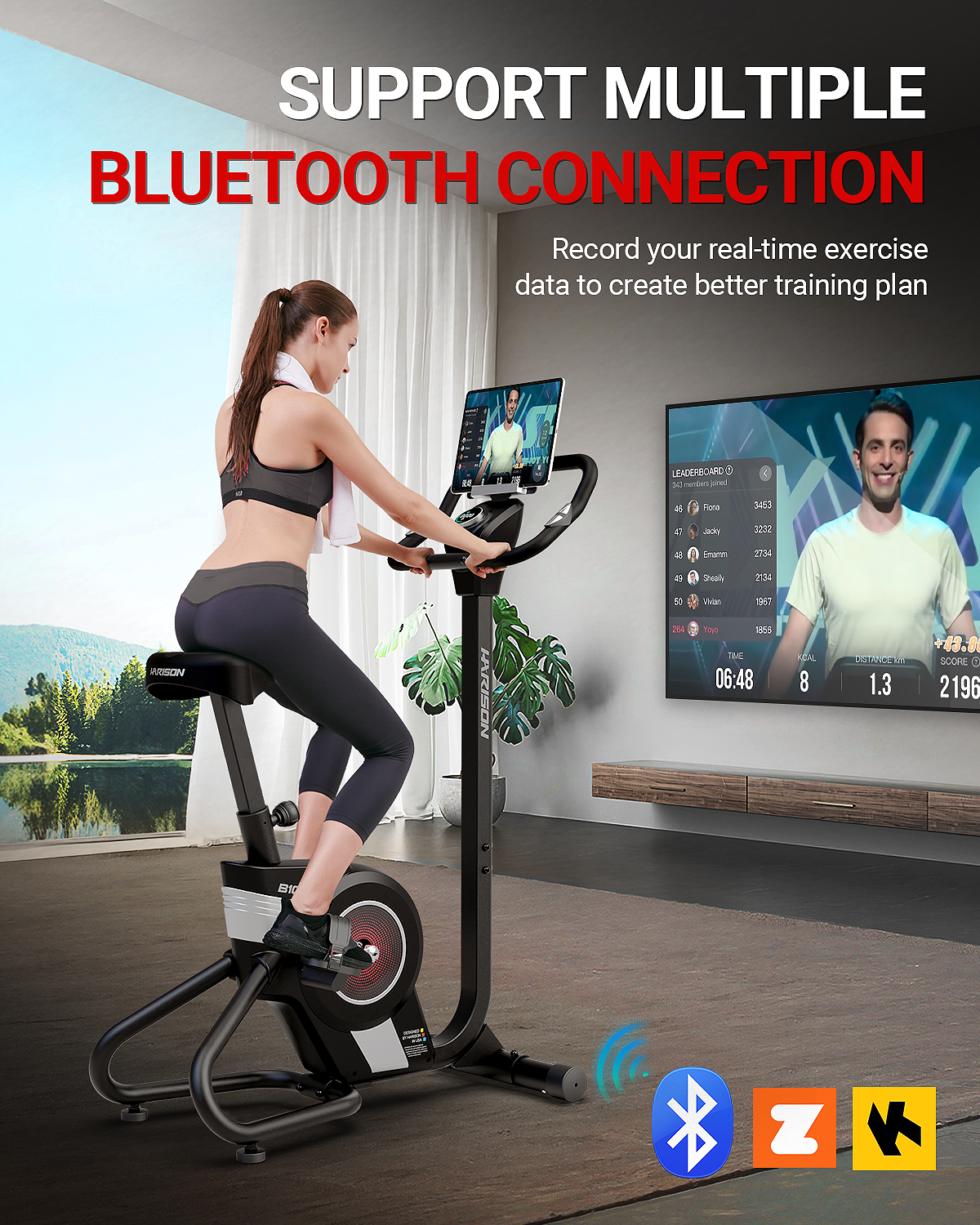 Oculus Rift Stationary Bike Oculus Quest Fitness App Best Virtual