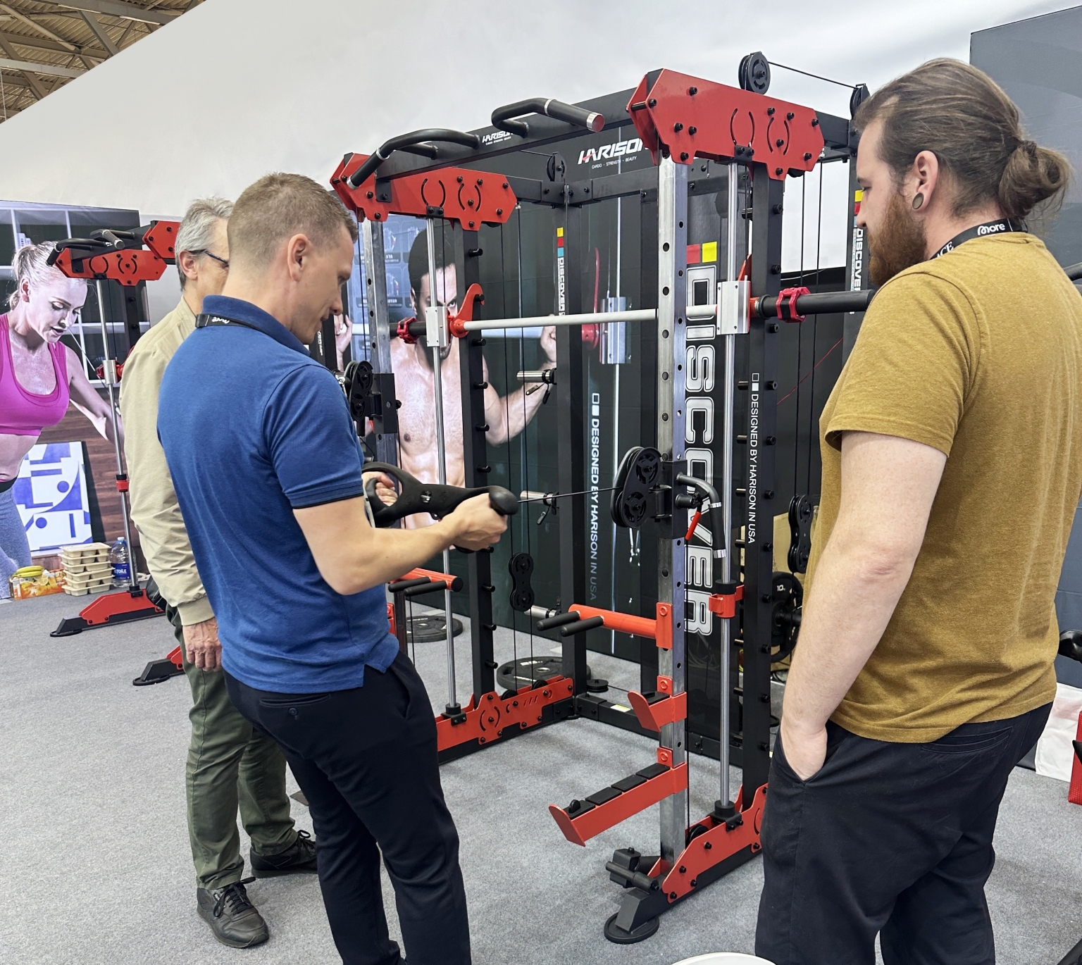 FIBO Exhibition--