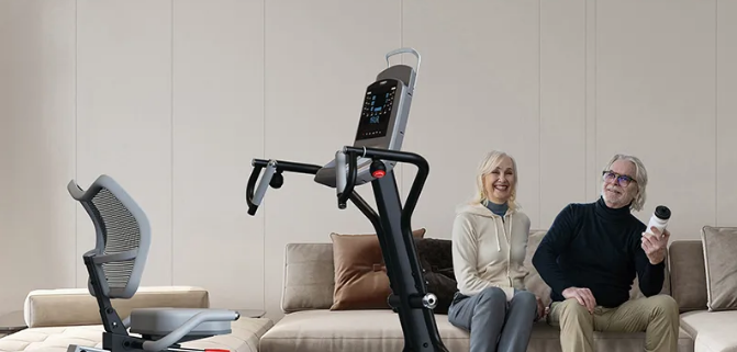 Recumbent Exercise Bike
