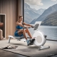 HR-W9 Eco Rowing Machine