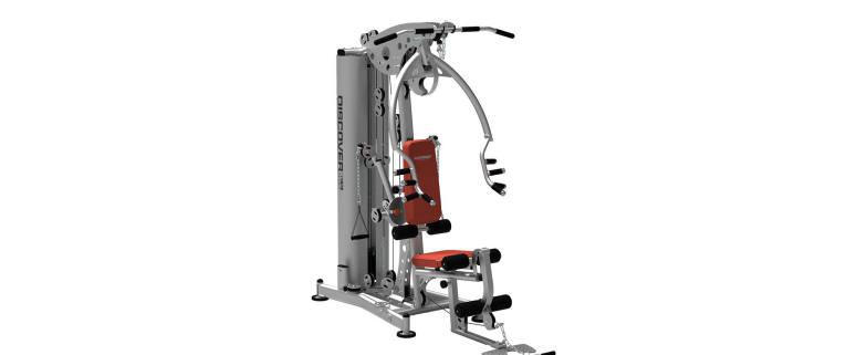 Multi-functional Trainning Machine-1