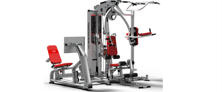 Multi-functional Trainning Machine