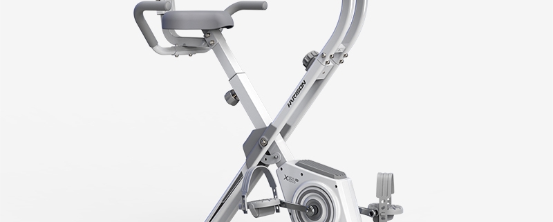 HARISON HR-X3L Folding Exercise Bike