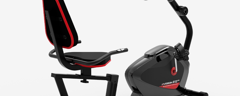 HARISON HR-B12 Recumbent Exercise Bike