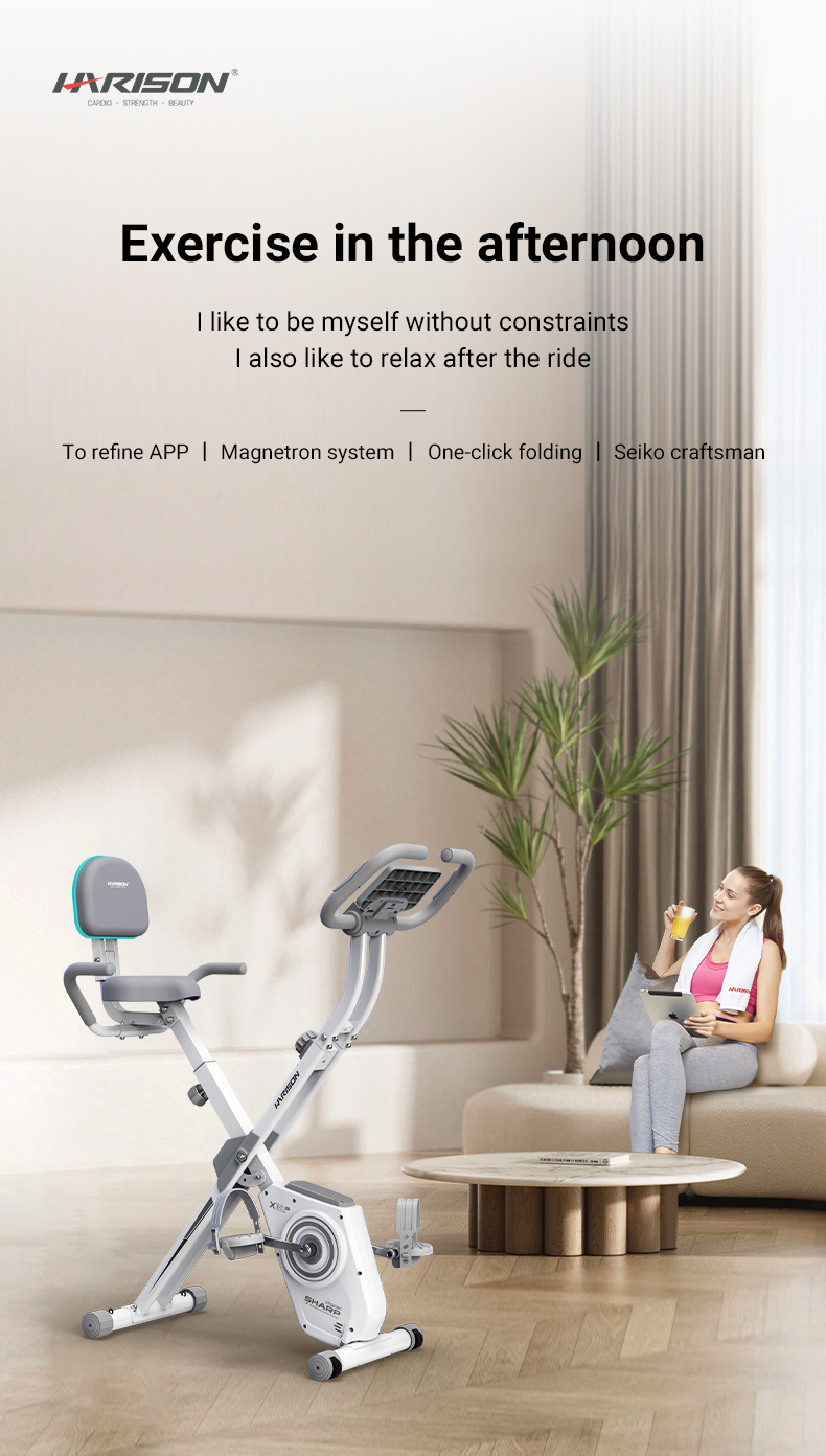 HARISON HR-X3L: Compact and Versatile Fitness Equipment