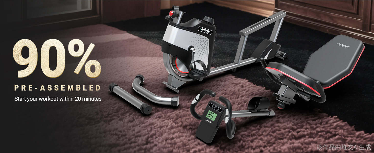 HARISON HR-B50A: Easy Assembly and Unmatched Customer Service 